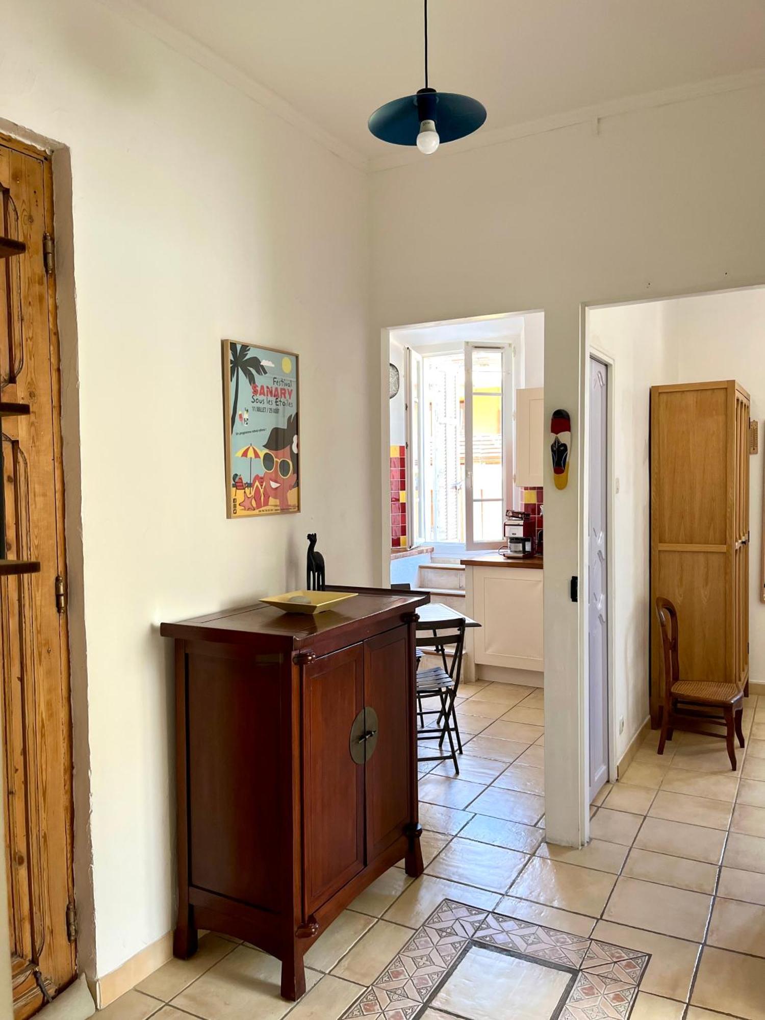 Vacances Bord De Mer - Appartement Sanary Sur Mer Εξωτερικό φωτογραφία