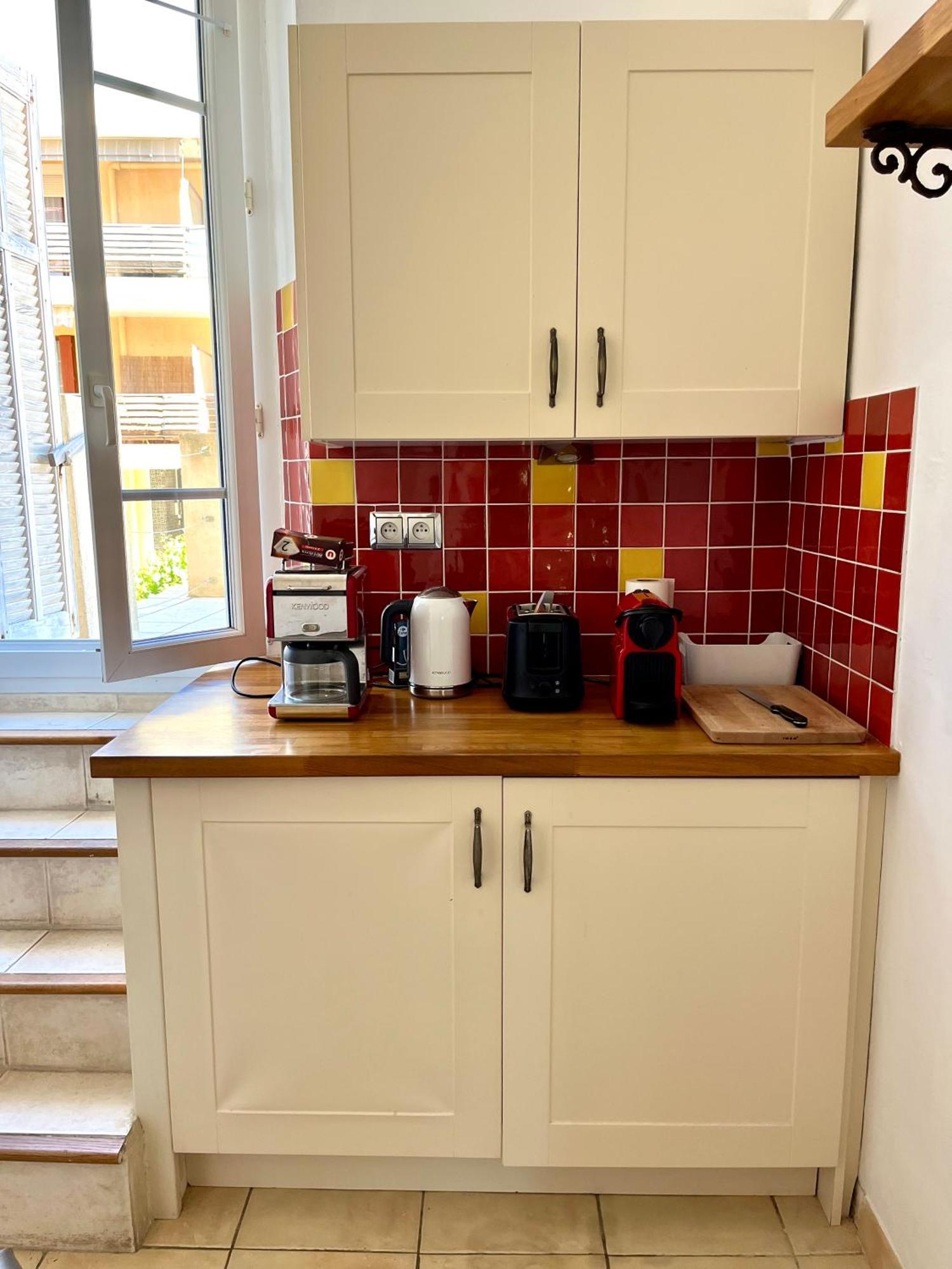 Vacances Bord De Mer - Appartement Sanary Sur Mer Εξωτερικό φωτογραφία