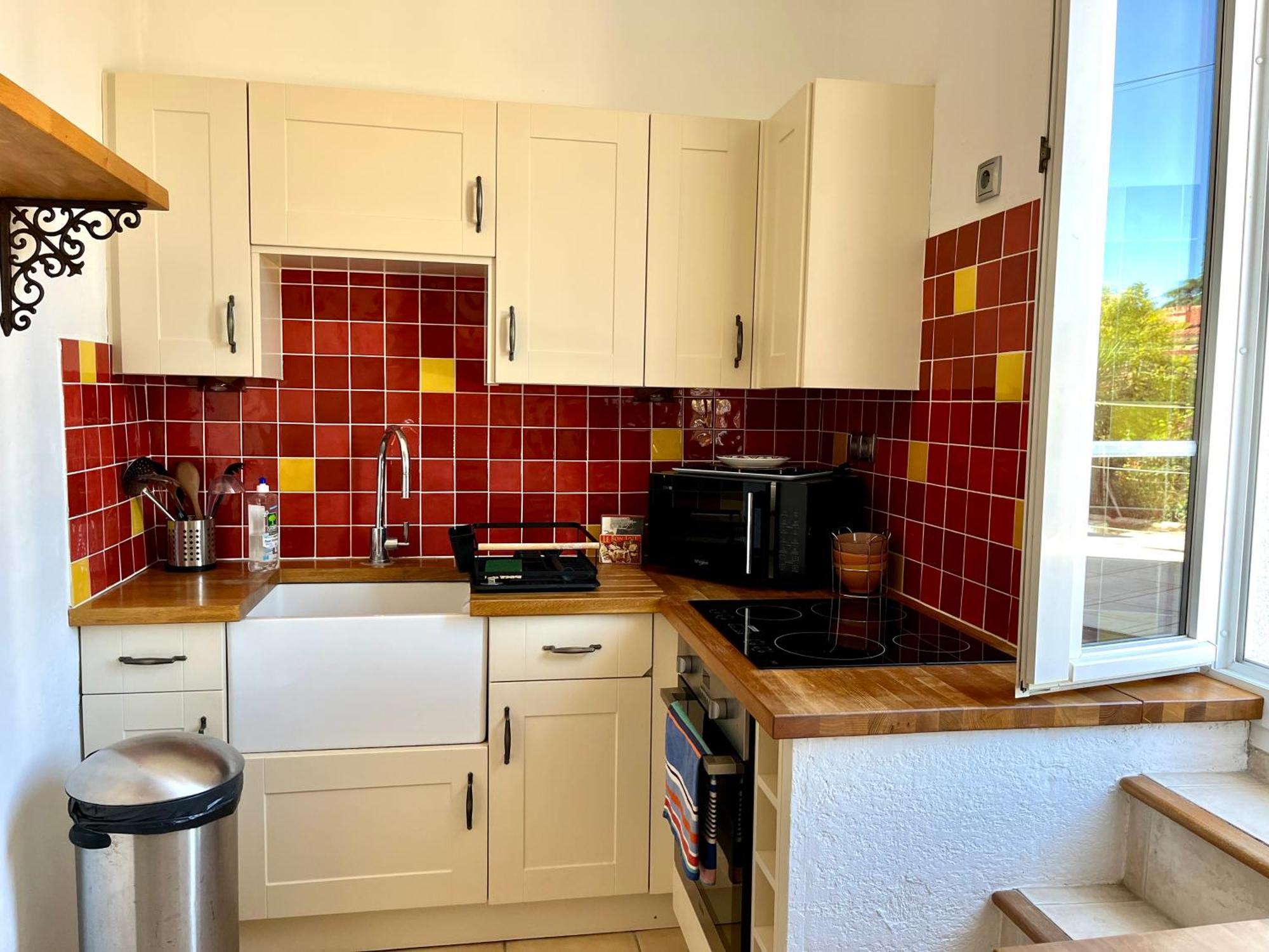 Vacances Bord De Mer - Appartement Sanary Sur Mer Εξωτερικό φωτογραφία