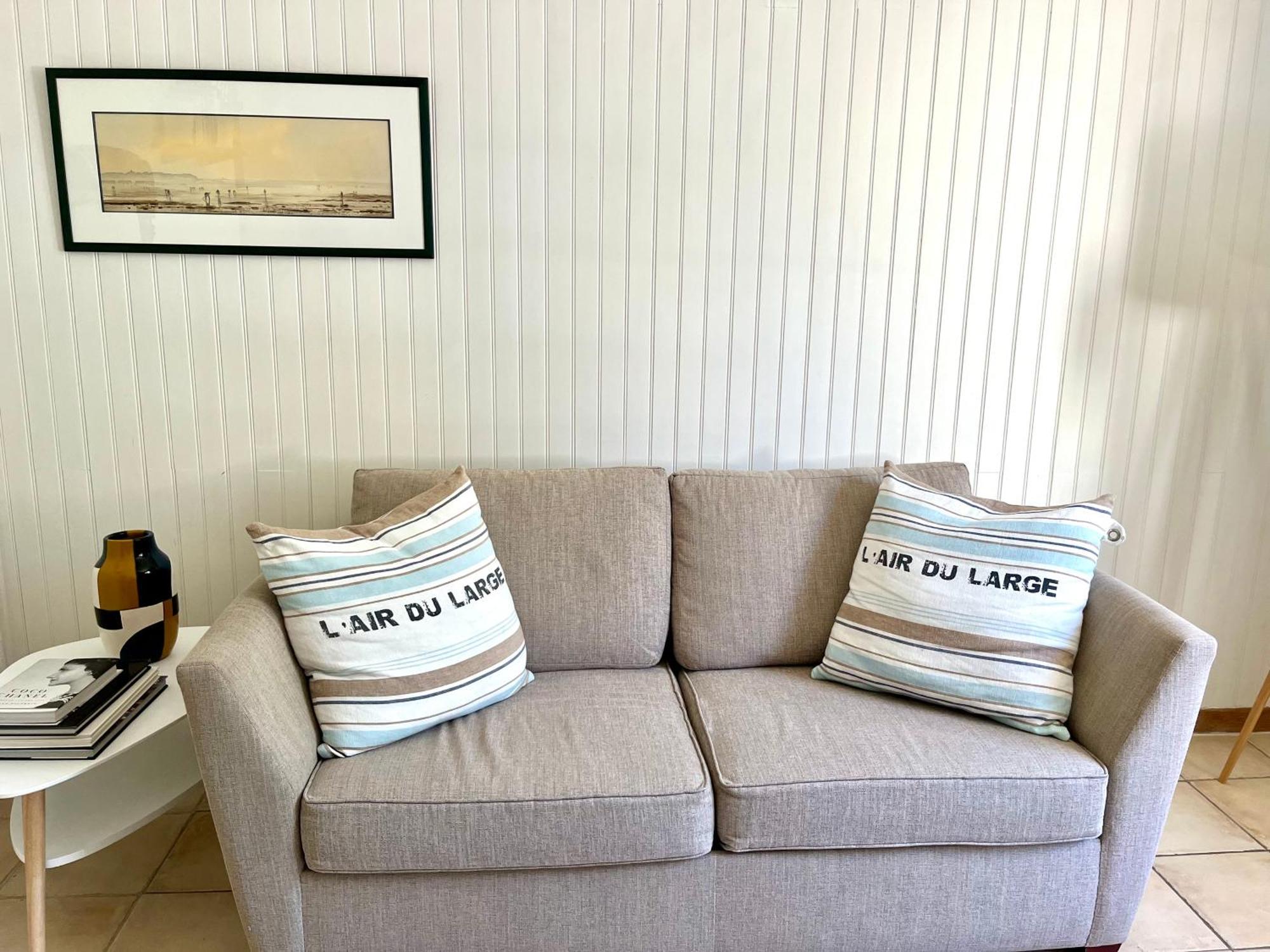 Vacances Bord De Mer - Appartement Sanary Sur Mer Εξωτερικό φωτογραφία