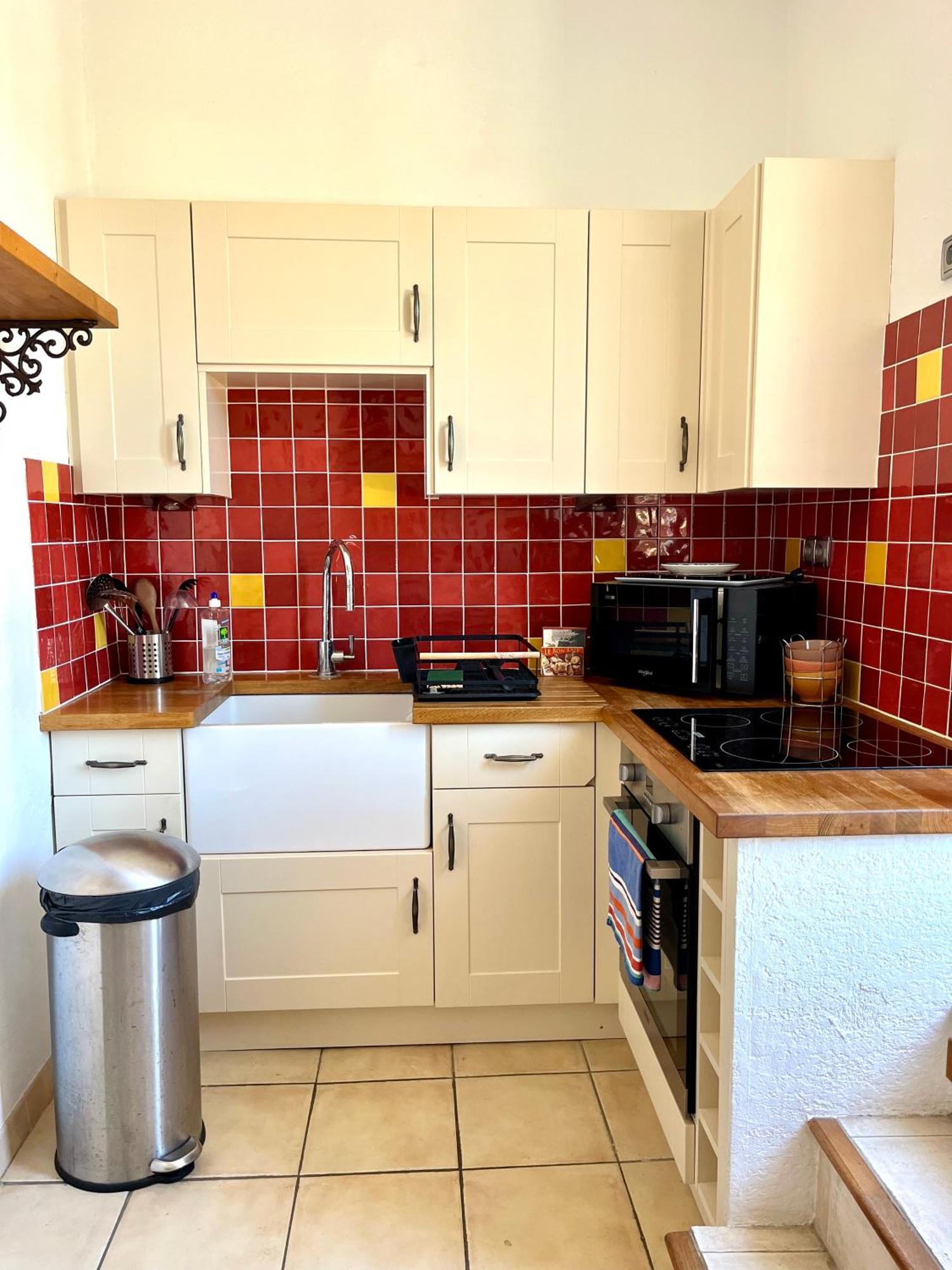 Vacances Bord De Mer - Appartement Sanary Sur Mer Εξωτερικό φωτογραφία
