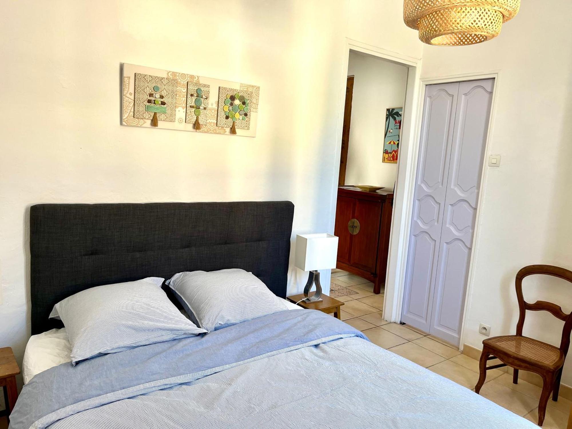 Vacances Bord De Mer - Appartement Sanary Sur Mer Εξωτερικό φωτογραφία